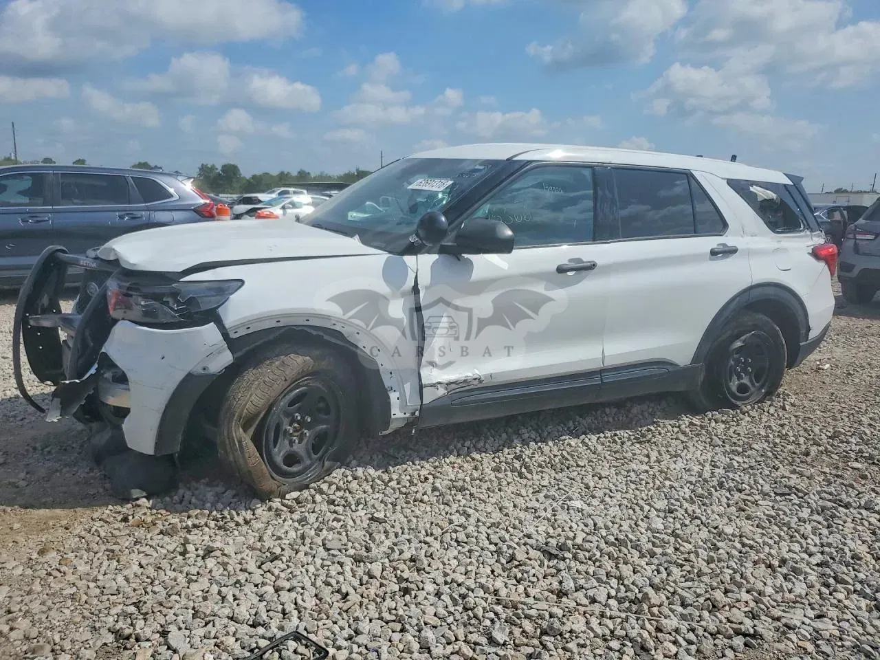 Ford Explorer 3.3L 6 2023