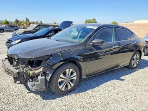 Honda Accord 2.4L 4 2014