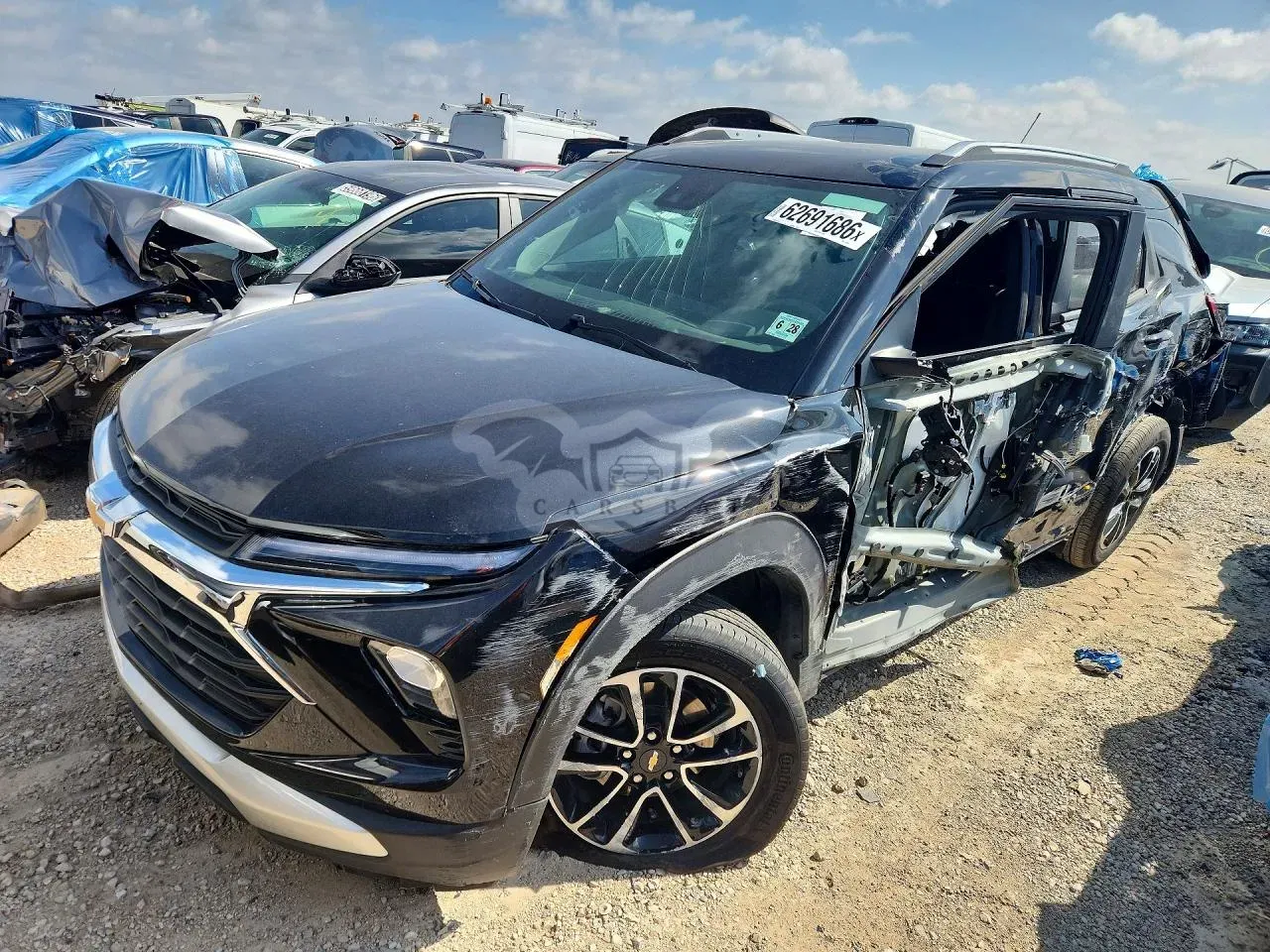 Chevrolet Trailblazer 1.3L 3 2025