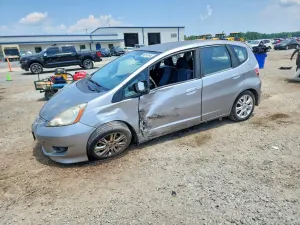 Honda Fit 1.5L 4 2010