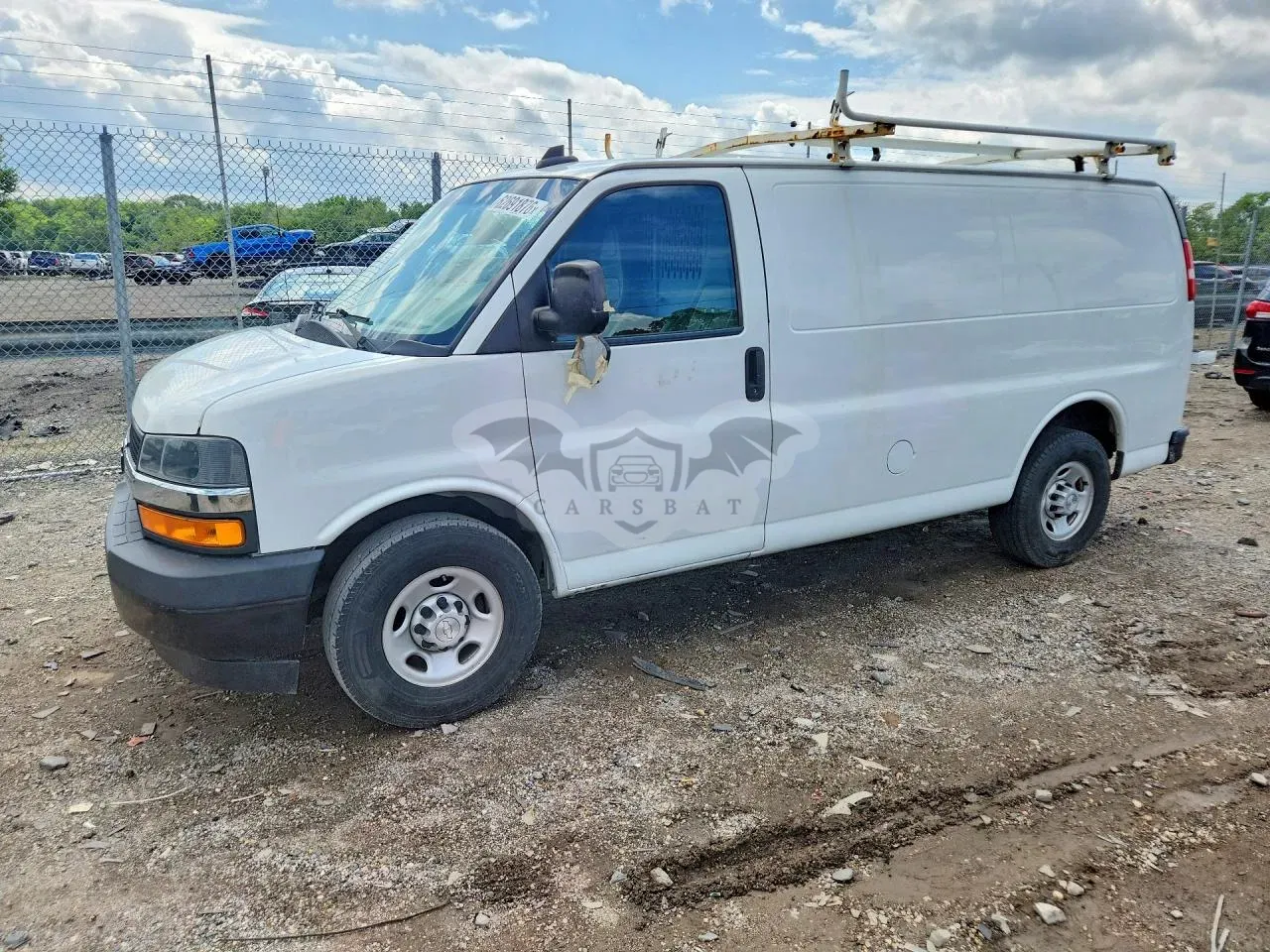 Chevrolet Express 4.3L 6 2019