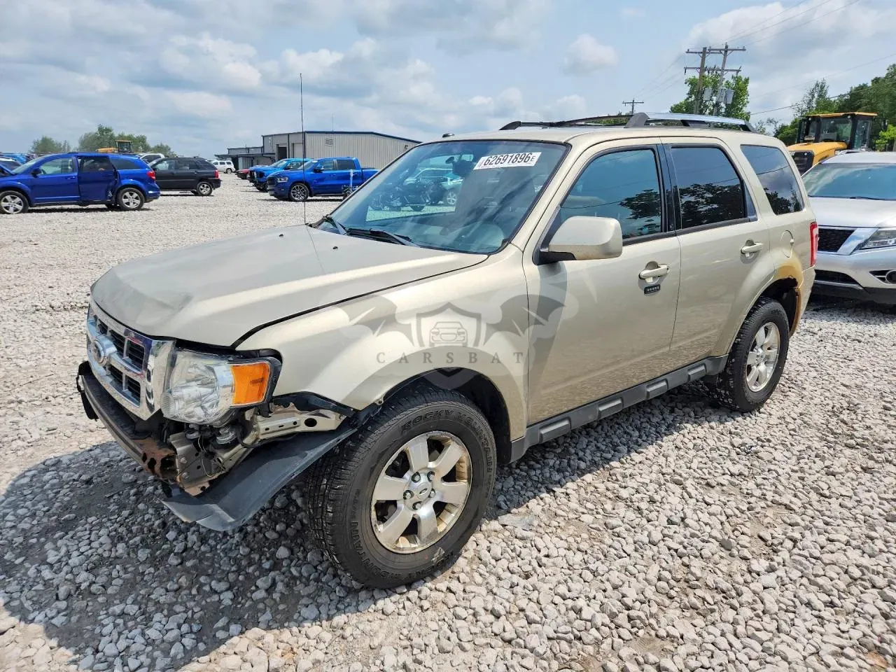 Ford Escape 2012