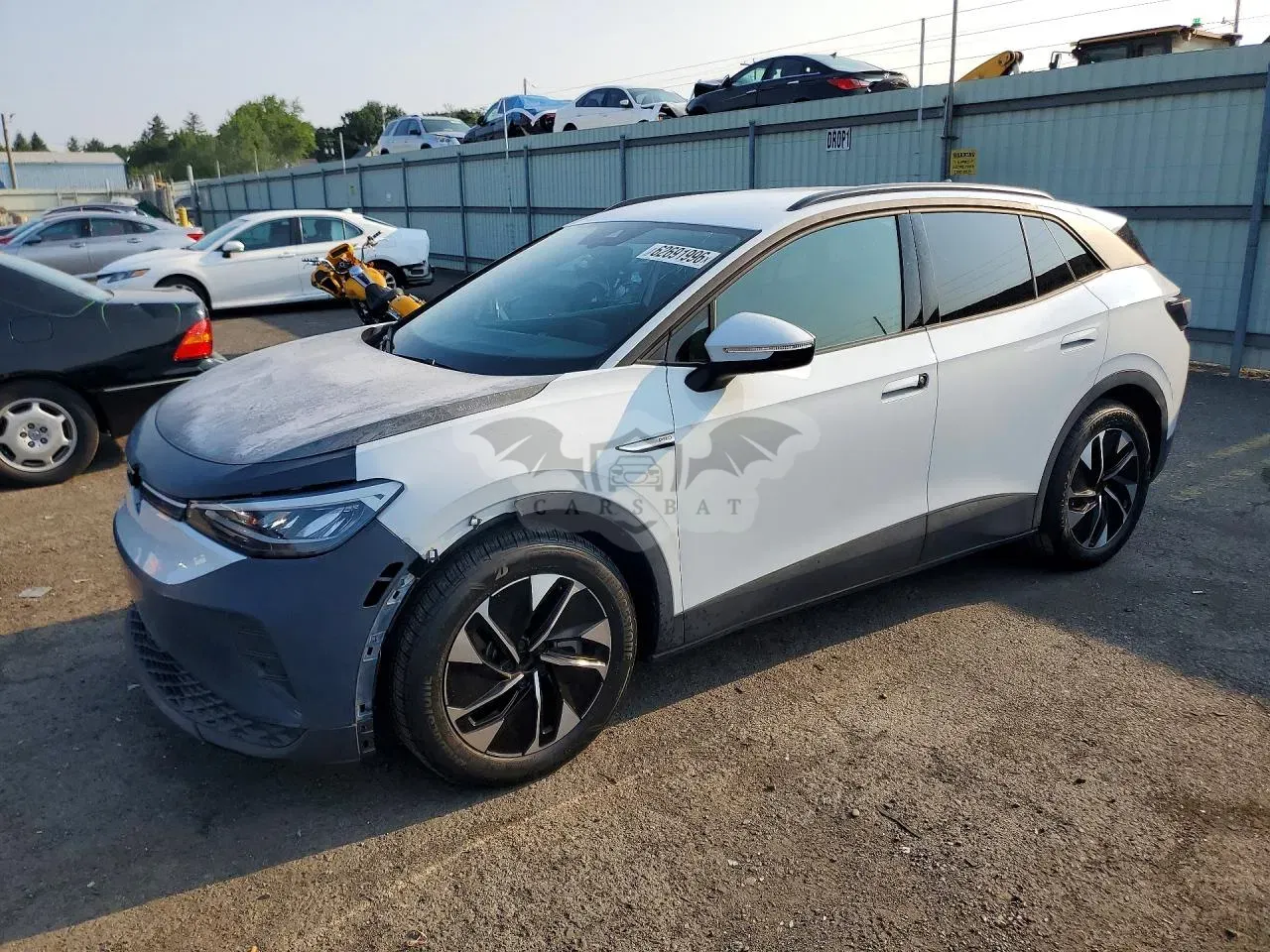 Volkswagen ID.4 2022