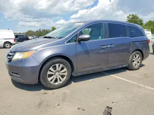 Honda Odyssey 3.5L 6 2015