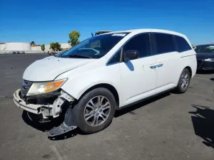 Honda Odyssey 3.5L 6 2013