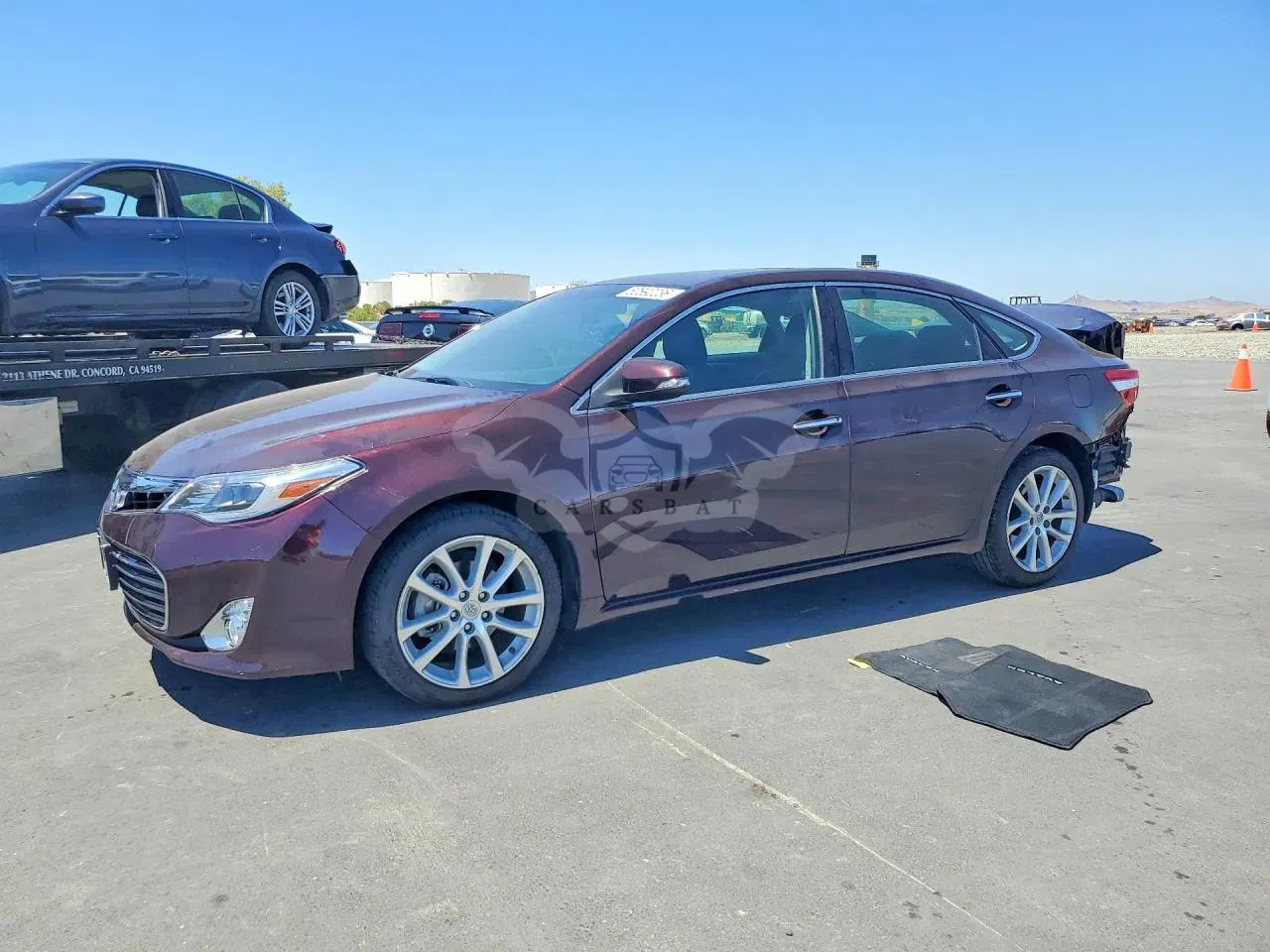 Toyota Avalon 3.5L 6 2013