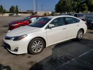 Toyota Avalon 3.5L 6 2015