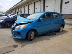 Mitsubishi Mirage 1.2L 3 2024