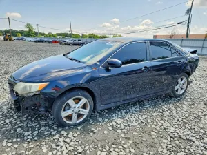 Toyota Camry 2.5L 4 2012