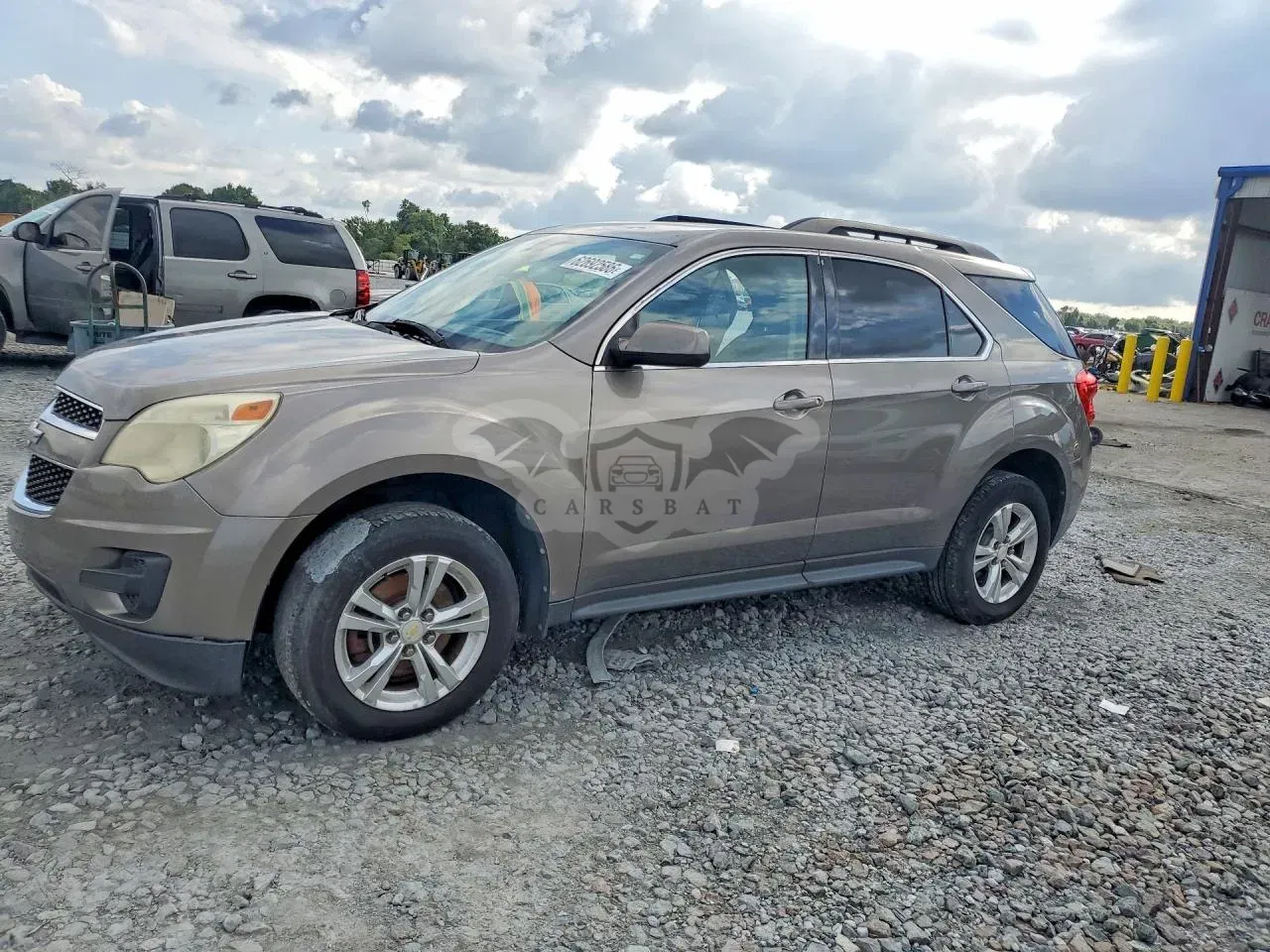 Chevrolet Equinox 2.4L 4 2011