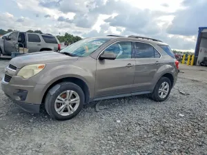 Chevrolet Equinox 2.4L 4 2011