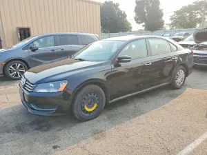 Volkswagen Passat 1.8L 4 2015