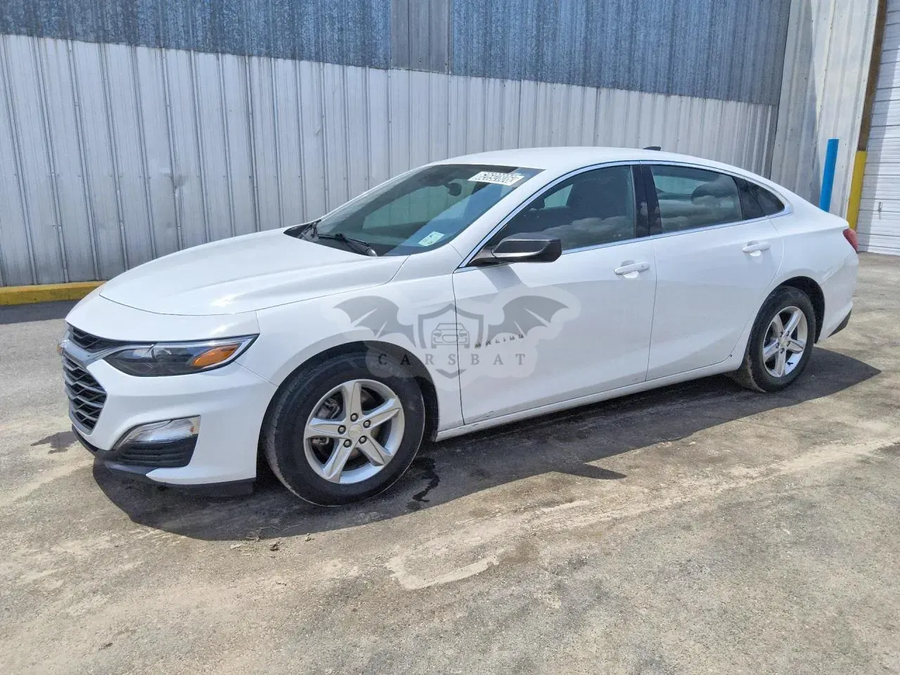 Chevrolet Malibu 1.5L 4 2024