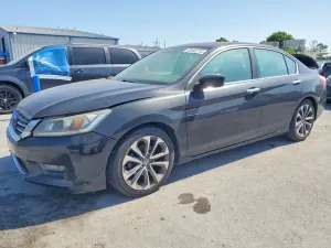 Honda Accord 2.4L 4 2015