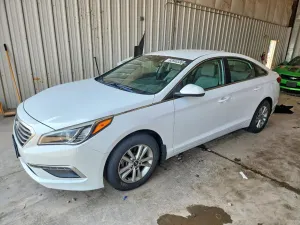 Hyundai Sonata 2.4L 4 2015