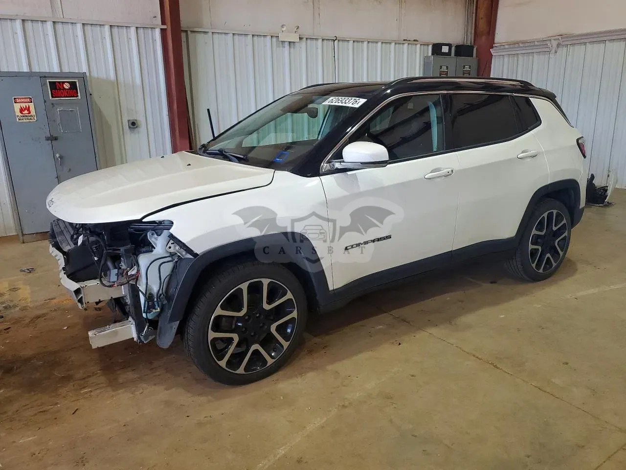 Jeep Compass 2.4L 4 2018