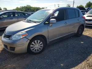 Nissan Versa 1.8L 4 2012