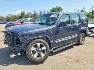 Jeep Liberty 3.7L 6 2008