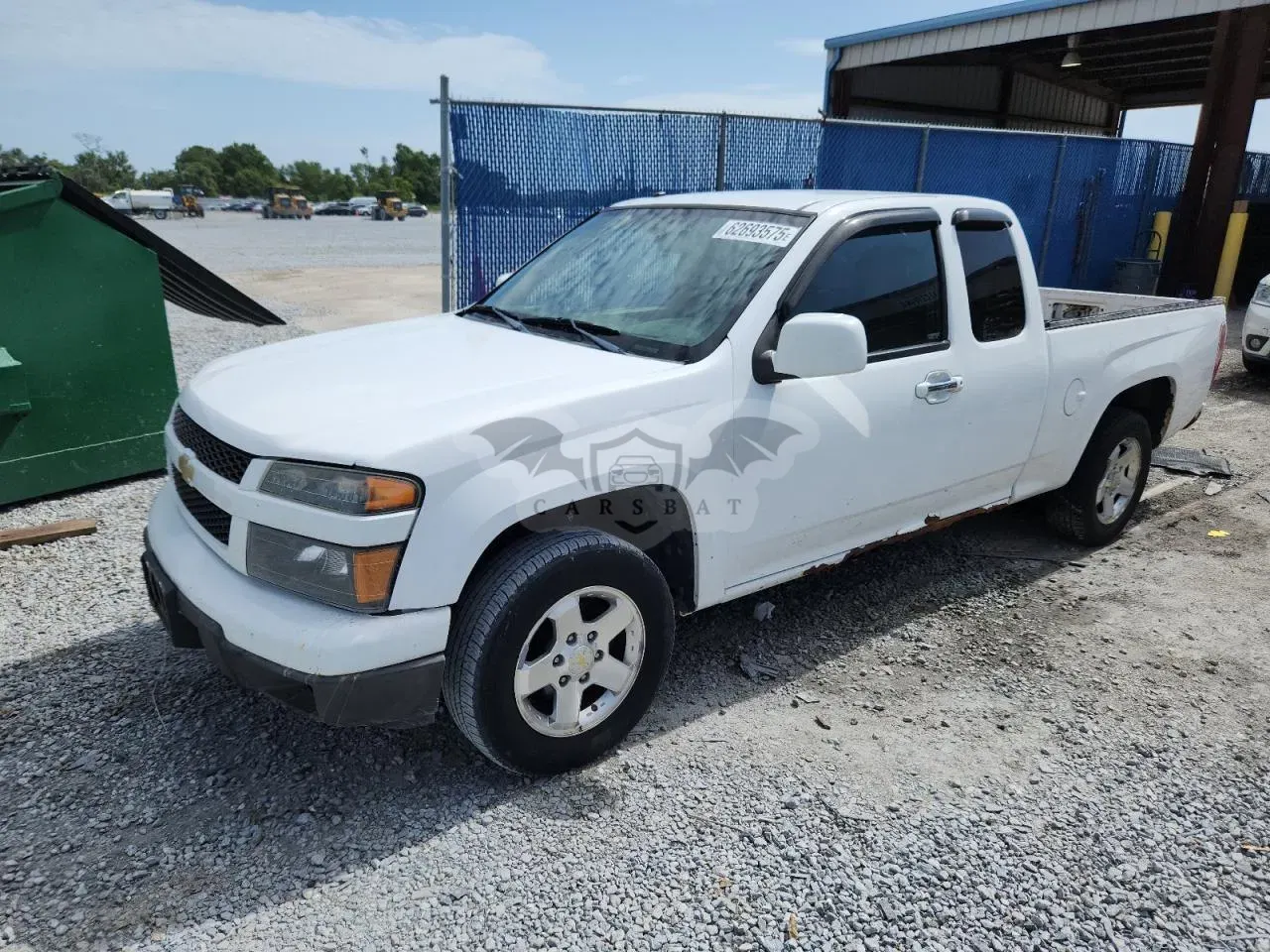 Chevrolet Colorado LT 3.7L 5 2011