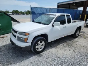 Chevrolet Colorado LT 3.7L 5 2011