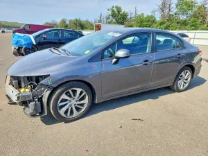 Honda Civic 1.8L 4 2013
