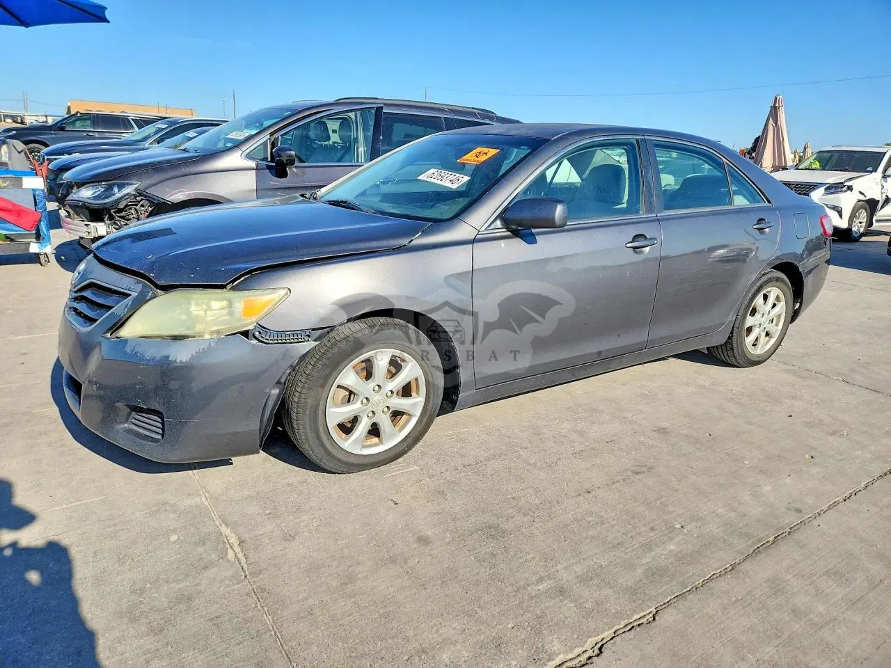 Toyota Camry 2.5L 4 2011