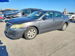Toyota Camry 2.5L 4 2011