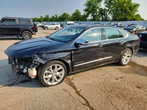 Chevrolet Impala 3.6L 6 2017