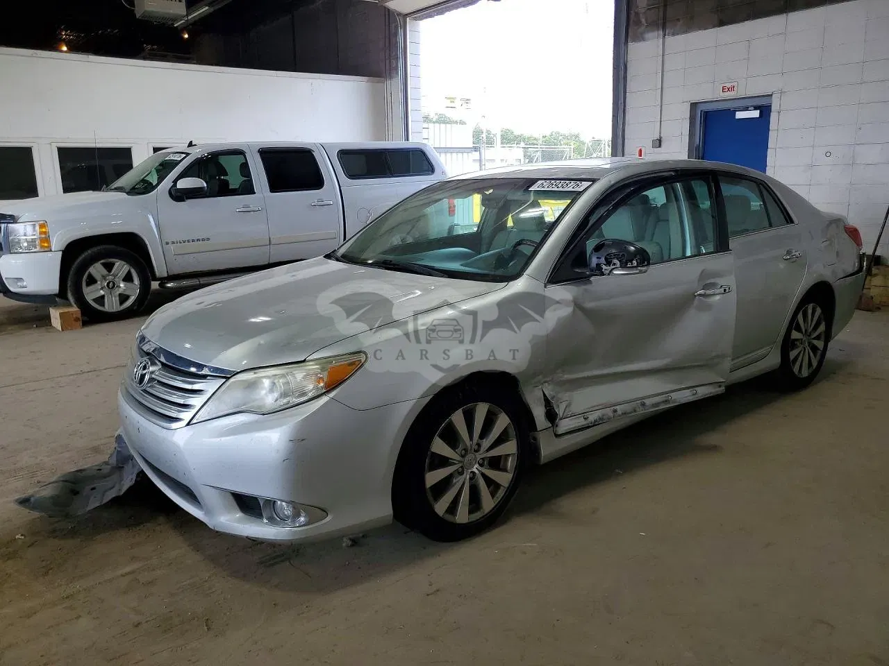 Toyota Avalon 3.5L 6 2011
