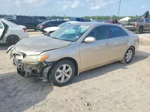 Toyota Camry 2.4L 4 2007