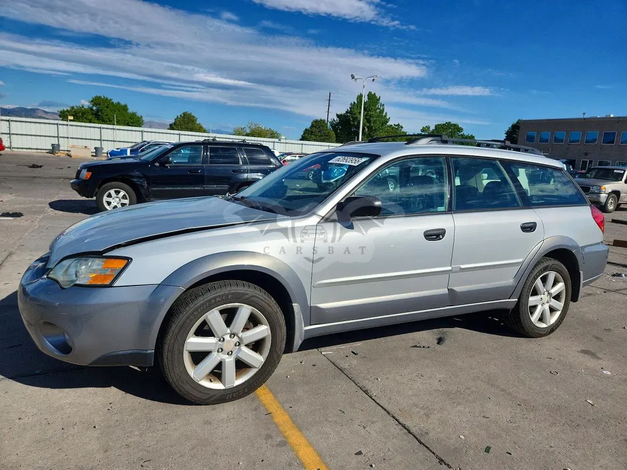 Subaru Legacy 2.5L 4 2006