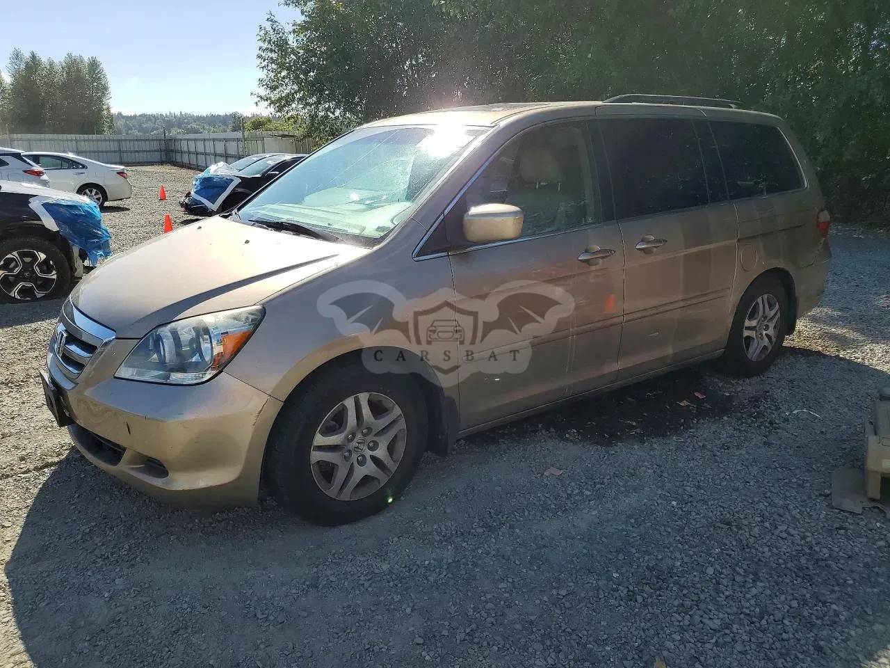 Honda Odyssey 3.5L 6 2006