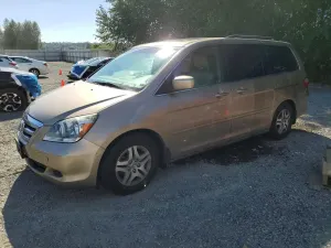 Honda Odyssey 3.5L 6 2006