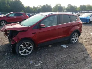 Ford Escape 2.0L 4 2016