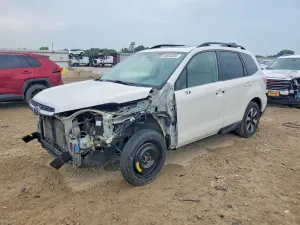 Subaru Forester 2.5L 4 2017