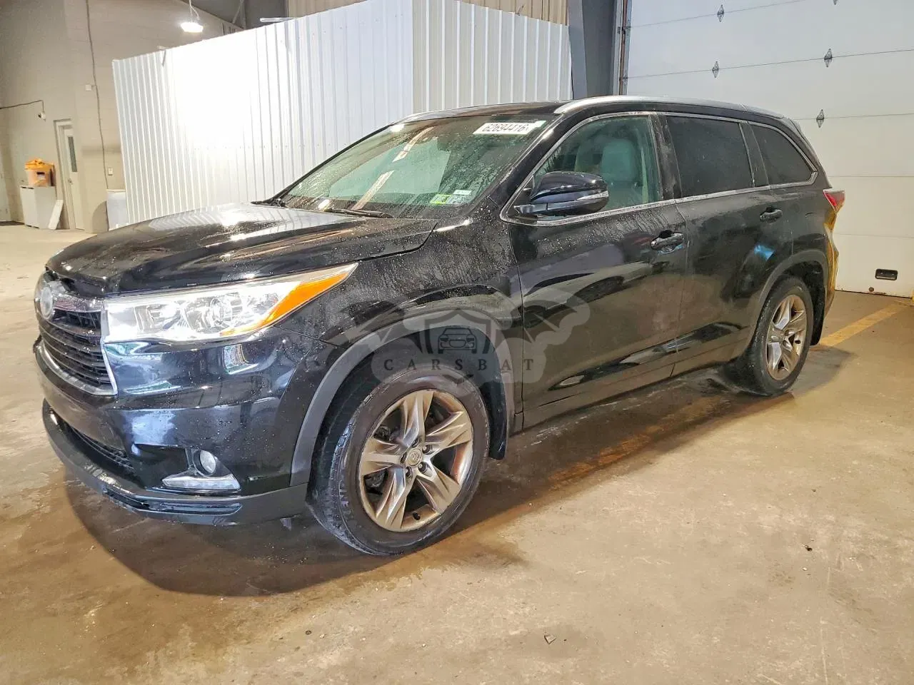 Toyota Highlander 3.5L 6 2014