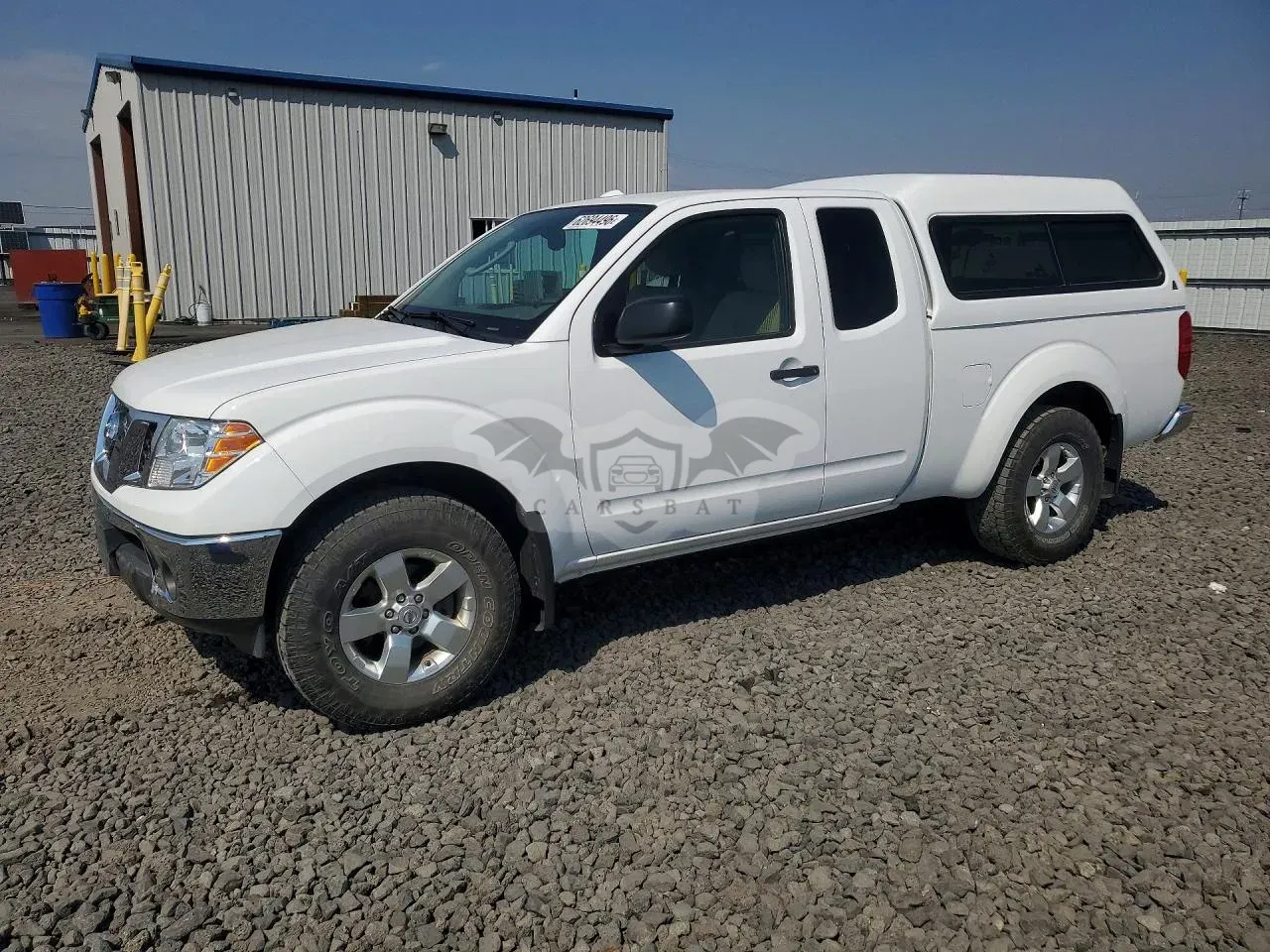 Nissan Frontier 2011