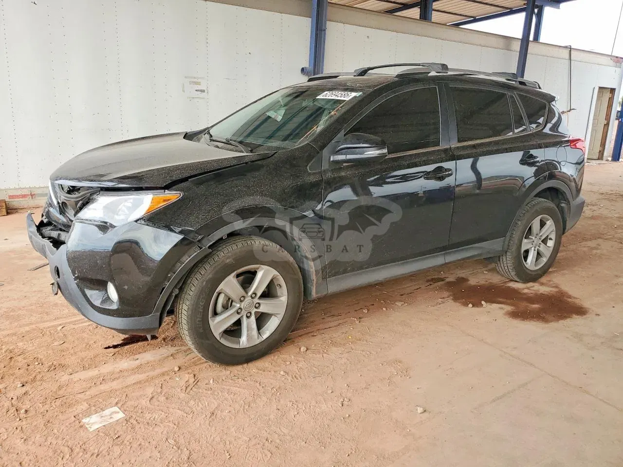 Toyota Rav4 2.5L 4 2013