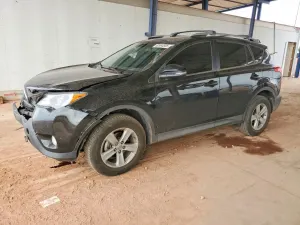 Toyota Rav4 2.5L 4 2013