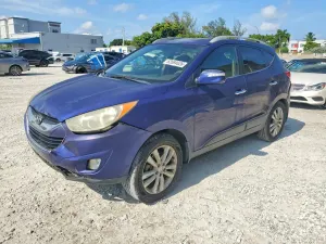 Hyundai Tucson 2.4L 4 2013