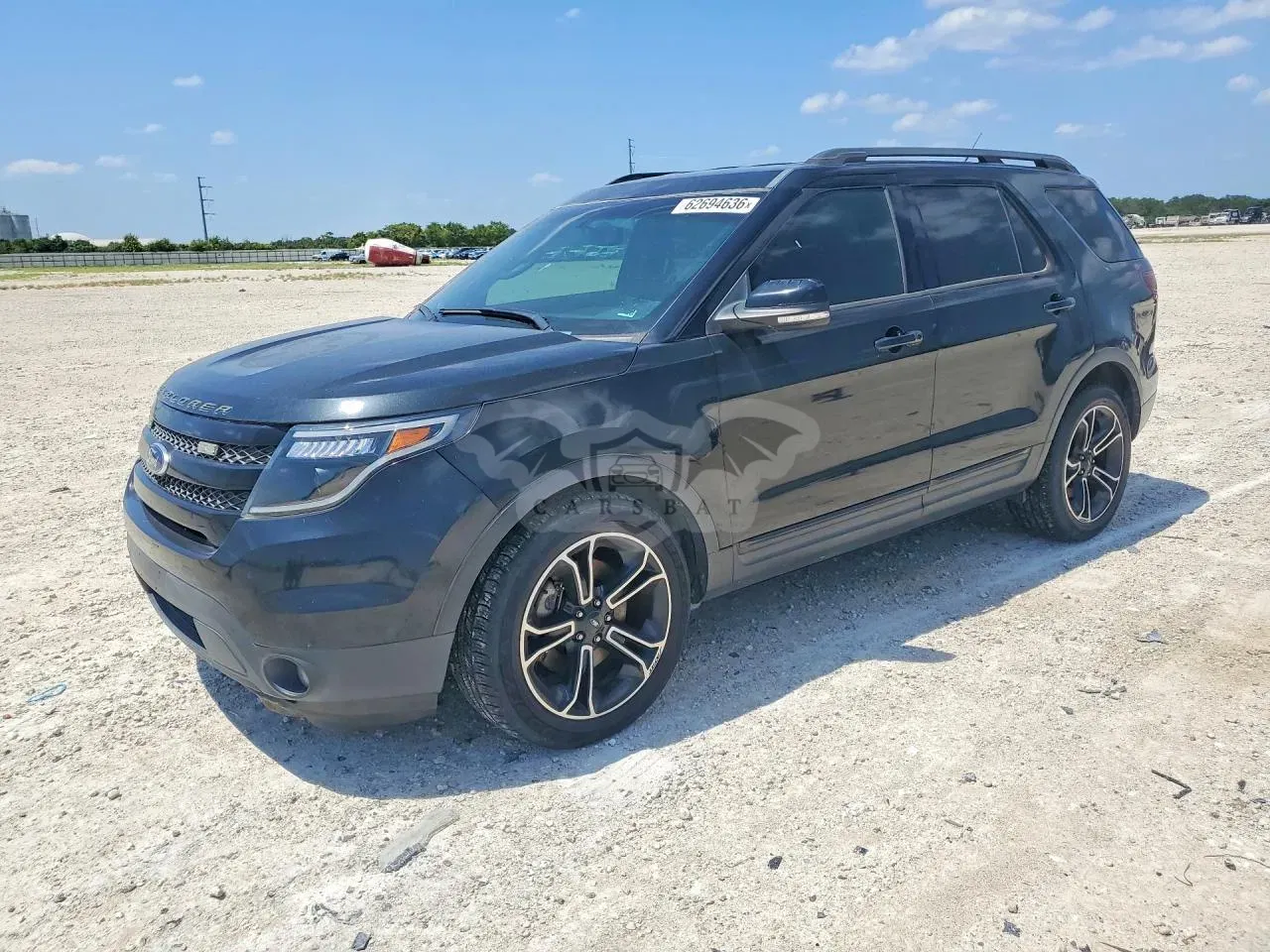 Ford Explorer 3.5L 6 2015