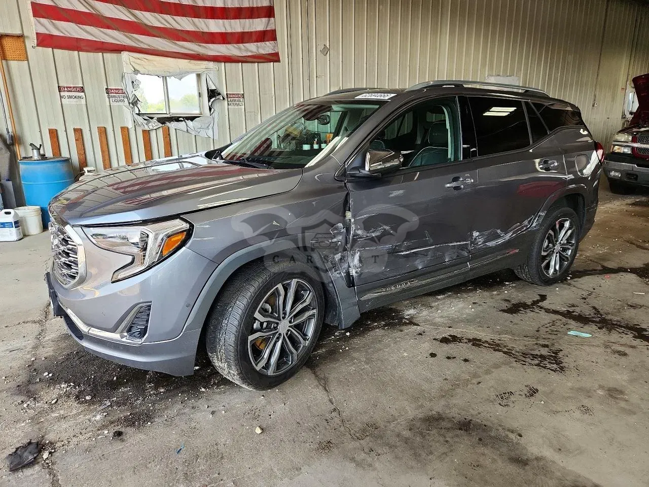 GMC Terrain 2.0L 4 2019