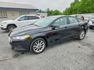 Ford Fusion 1.5L 4 2017