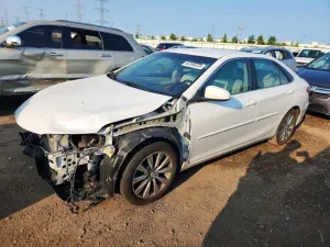 Toyota Camry 2.5L 4 2016