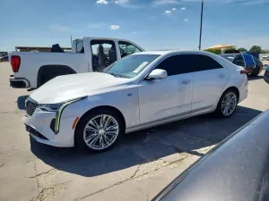Cadillac CT4 2.0L 4 2021