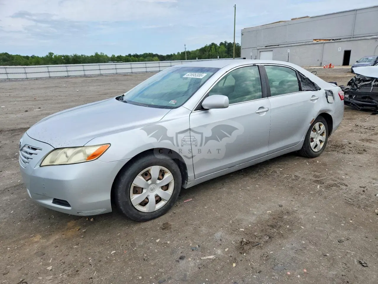 Toyota Camry 2.4L 4 2007