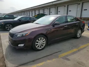 Kia Optima 2.4L 4 2015