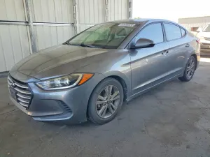 Hyundai Elantra 2.0L 4 2018
