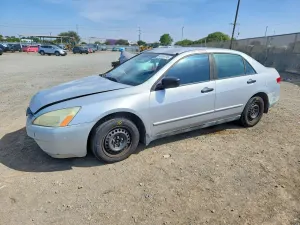Honda Accord 2.4L 4 2004