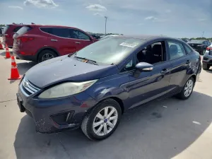 Ford Fiesta 1.6L 4 2013